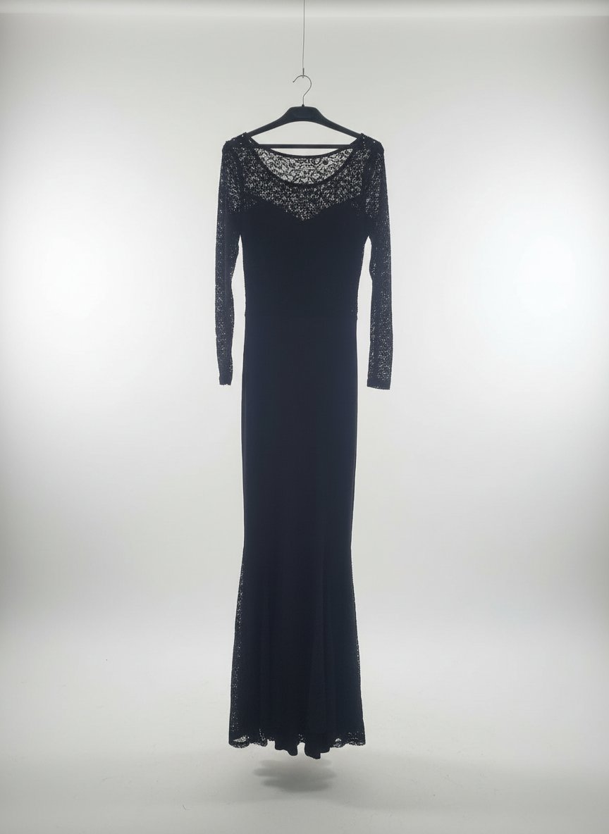 Robe noir 