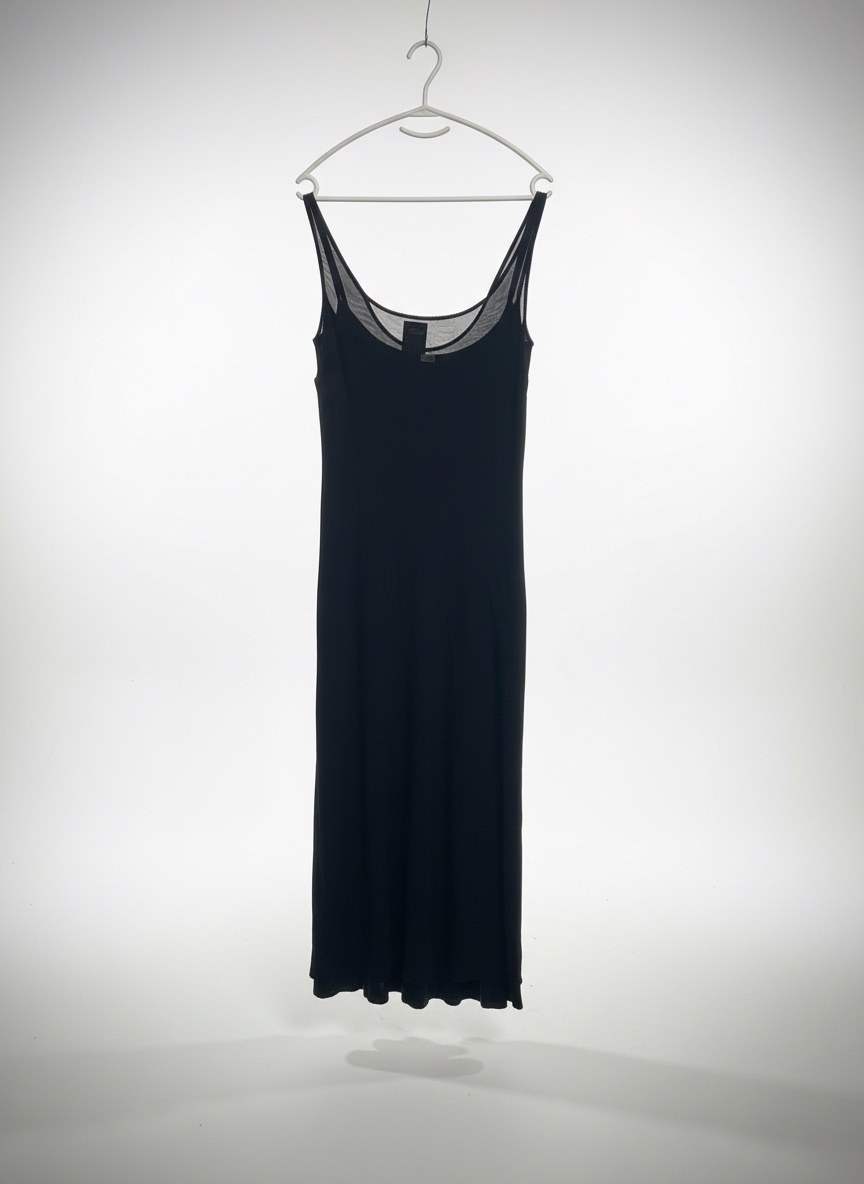 Robe noir