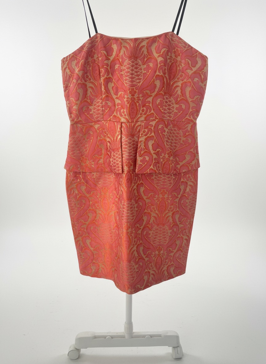 Robe courte