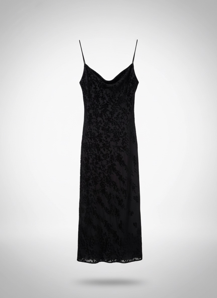 Robe noir 