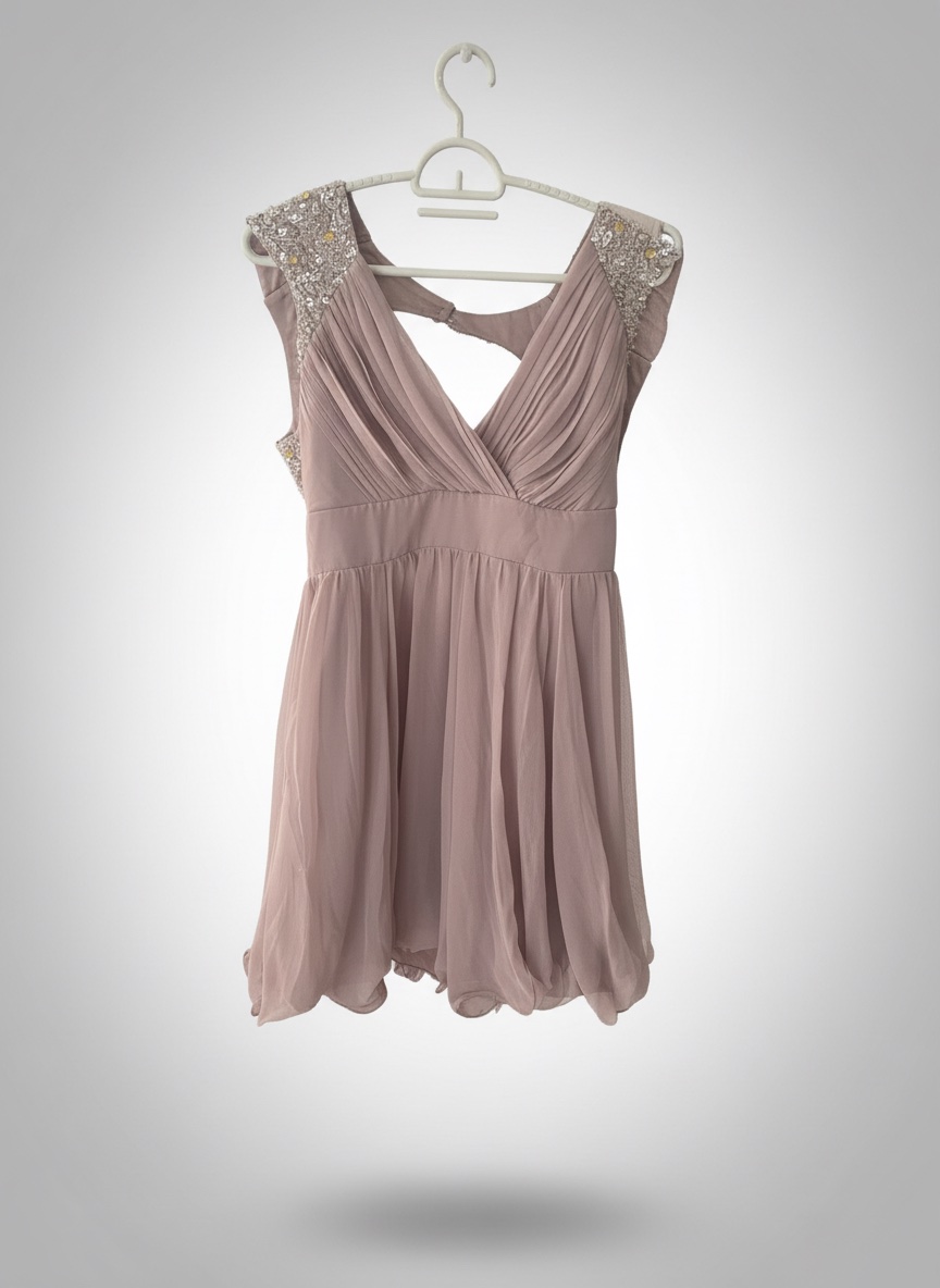 Robe courte 