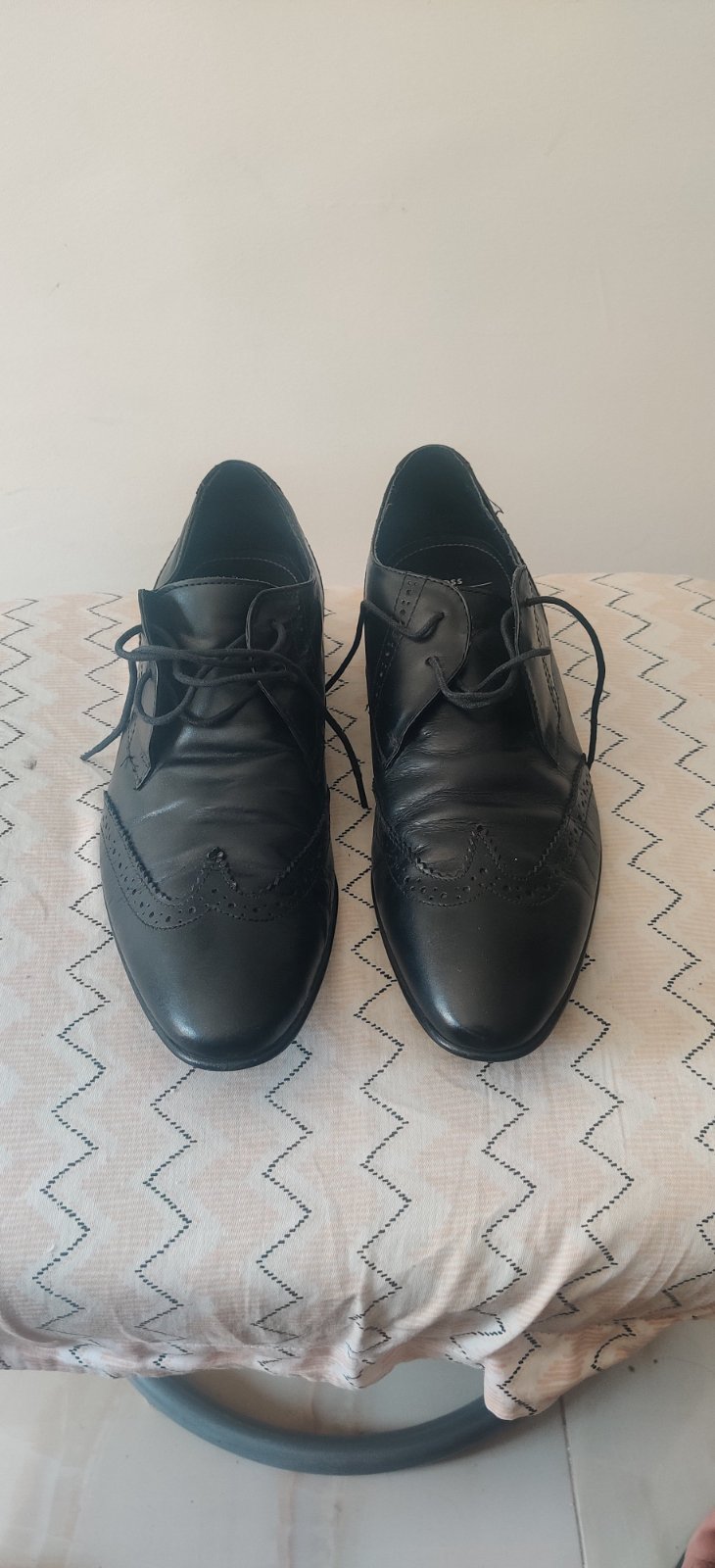 Chaussures noires 