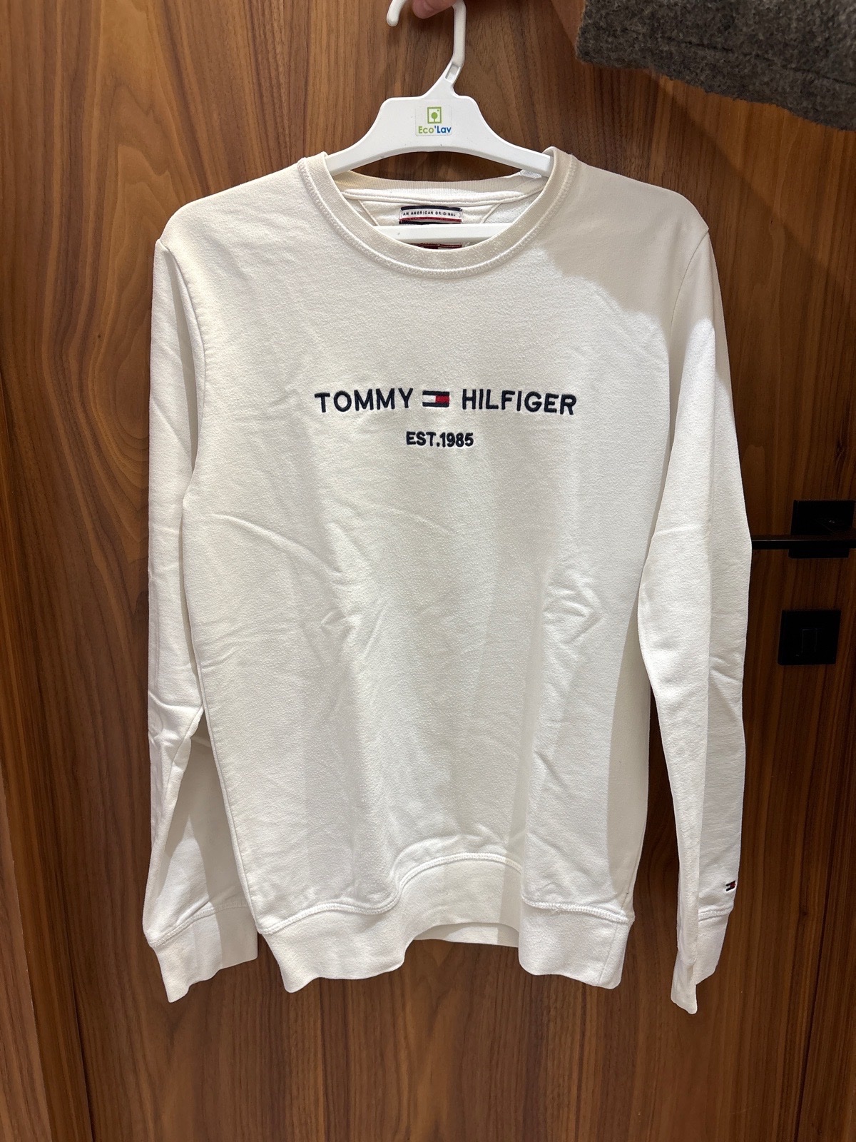 Pull couleur blanc 