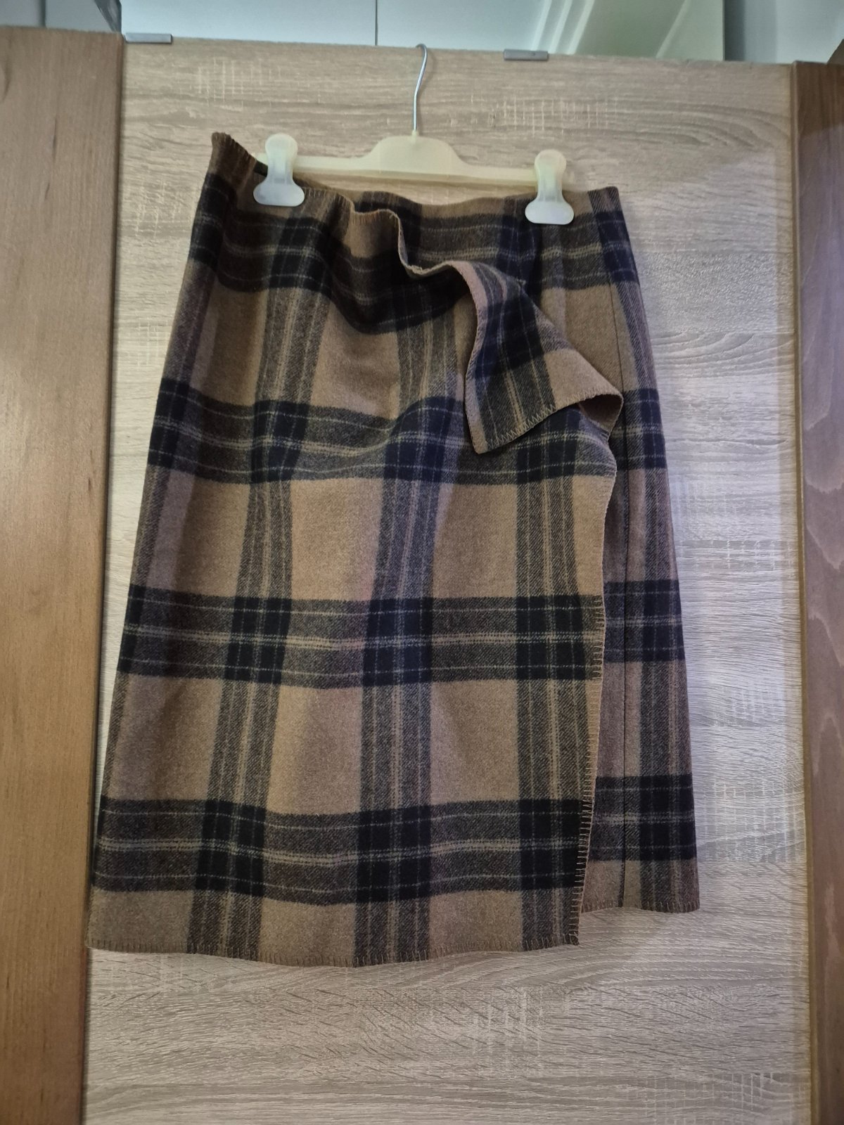 Jupe en laine max mara