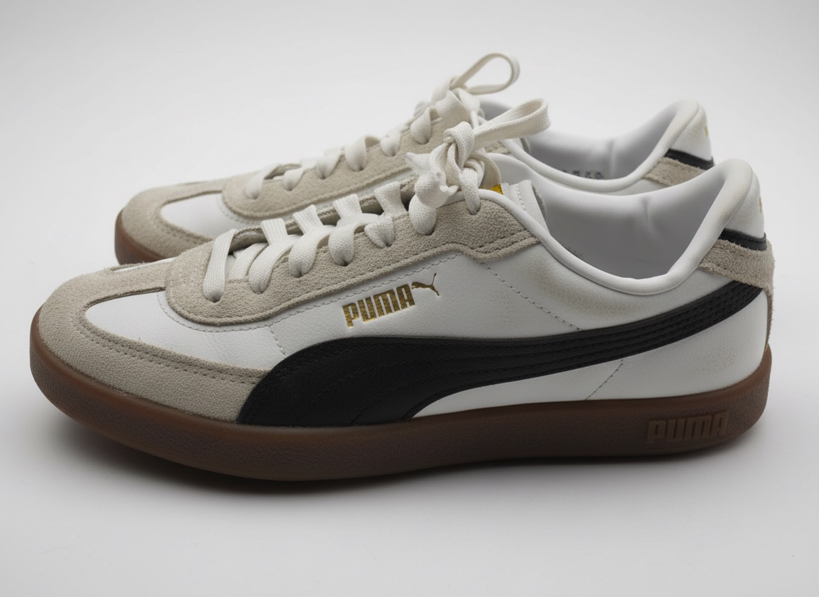 Sneakers blanc puma