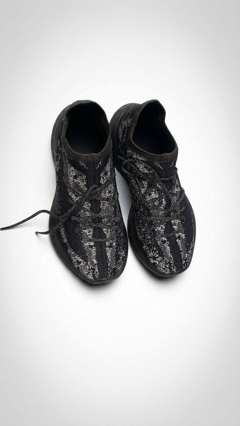 Adidas Yeezy boost 350 v2 Black static