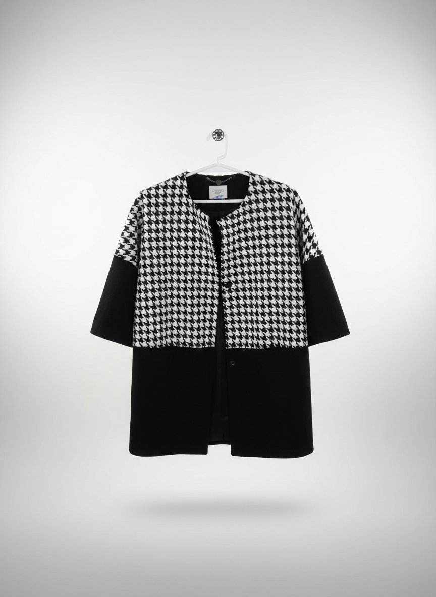 Veste trois quarts 