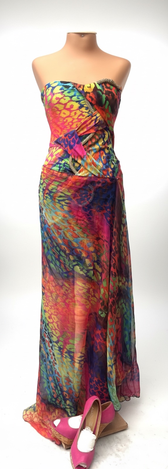A vendre robe soirée
