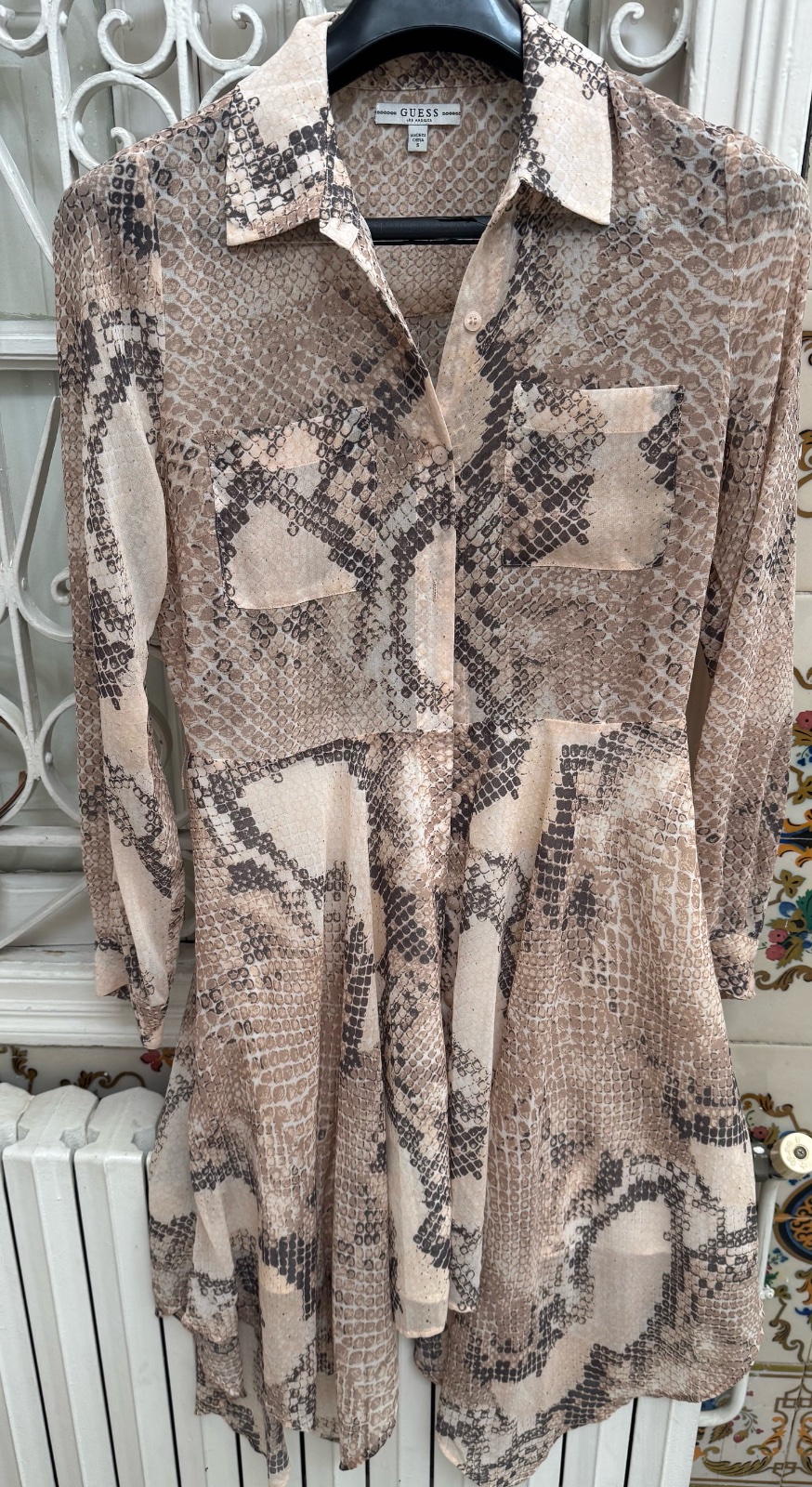 A vendre robe Guess