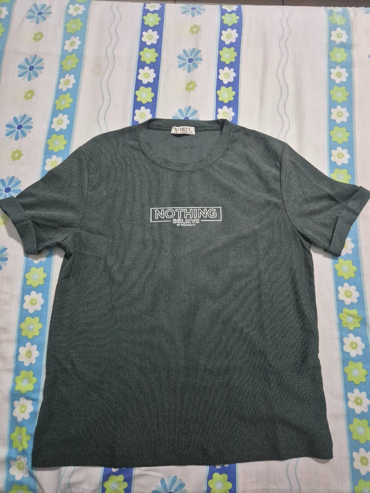 T-shirt à manches 