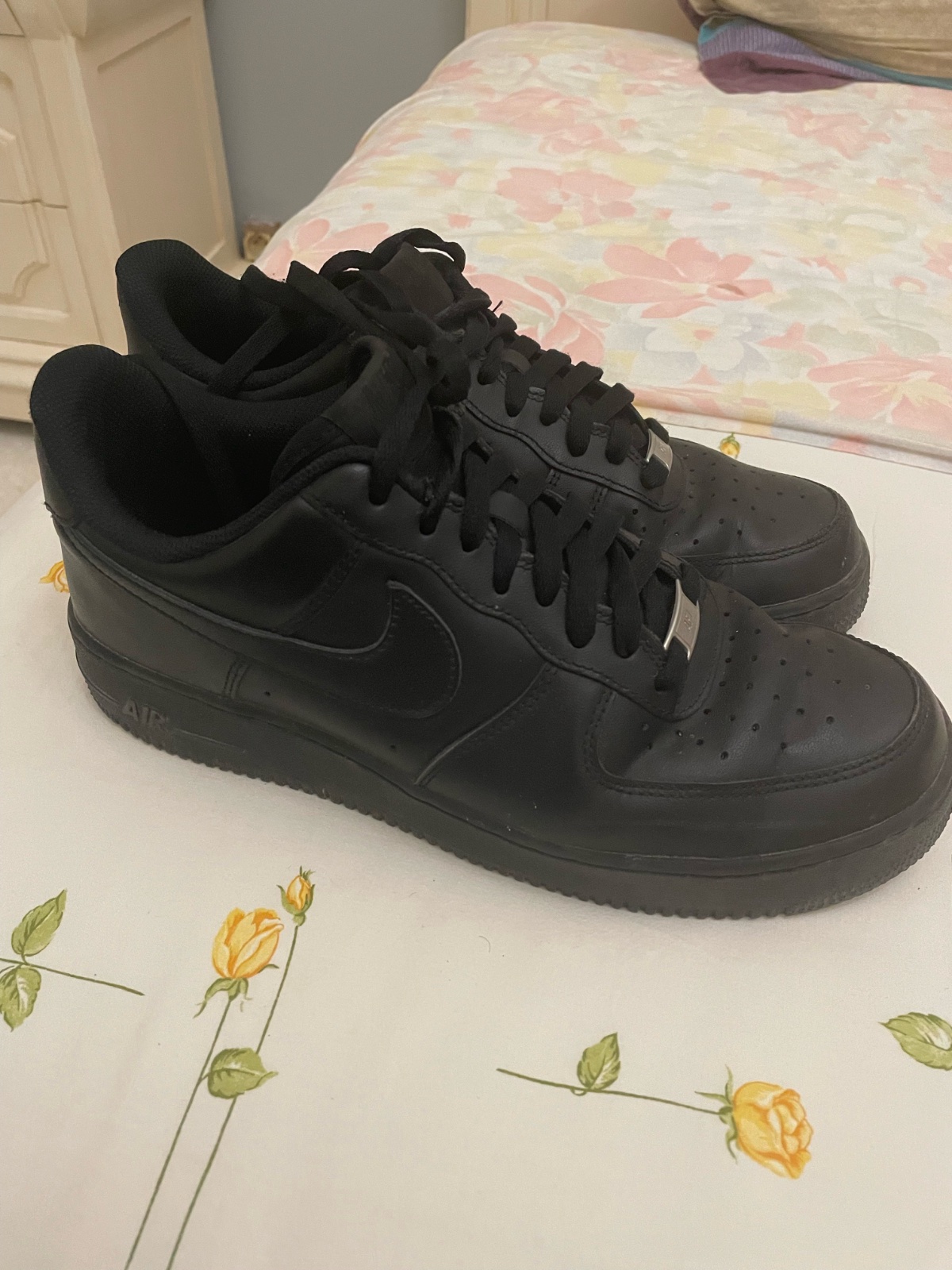 Nike air force black 