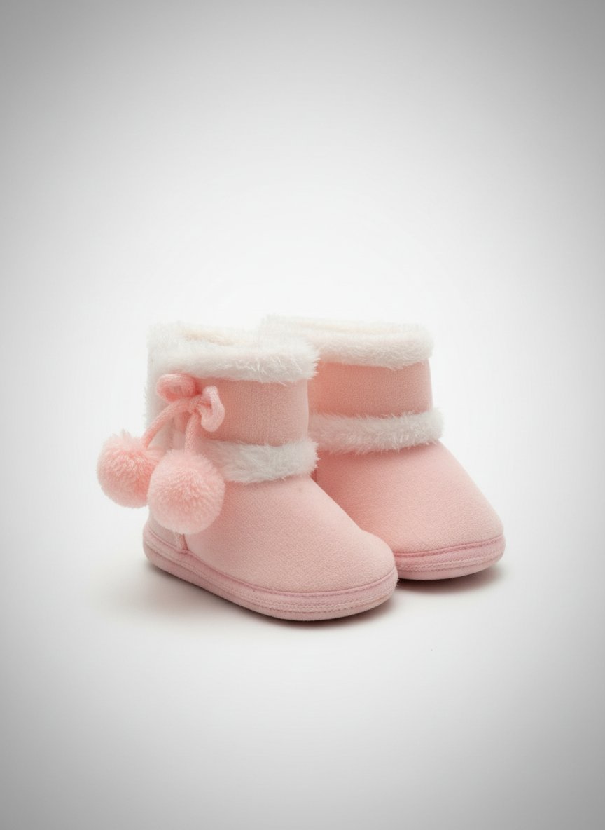Botte bébé d'hiver 
