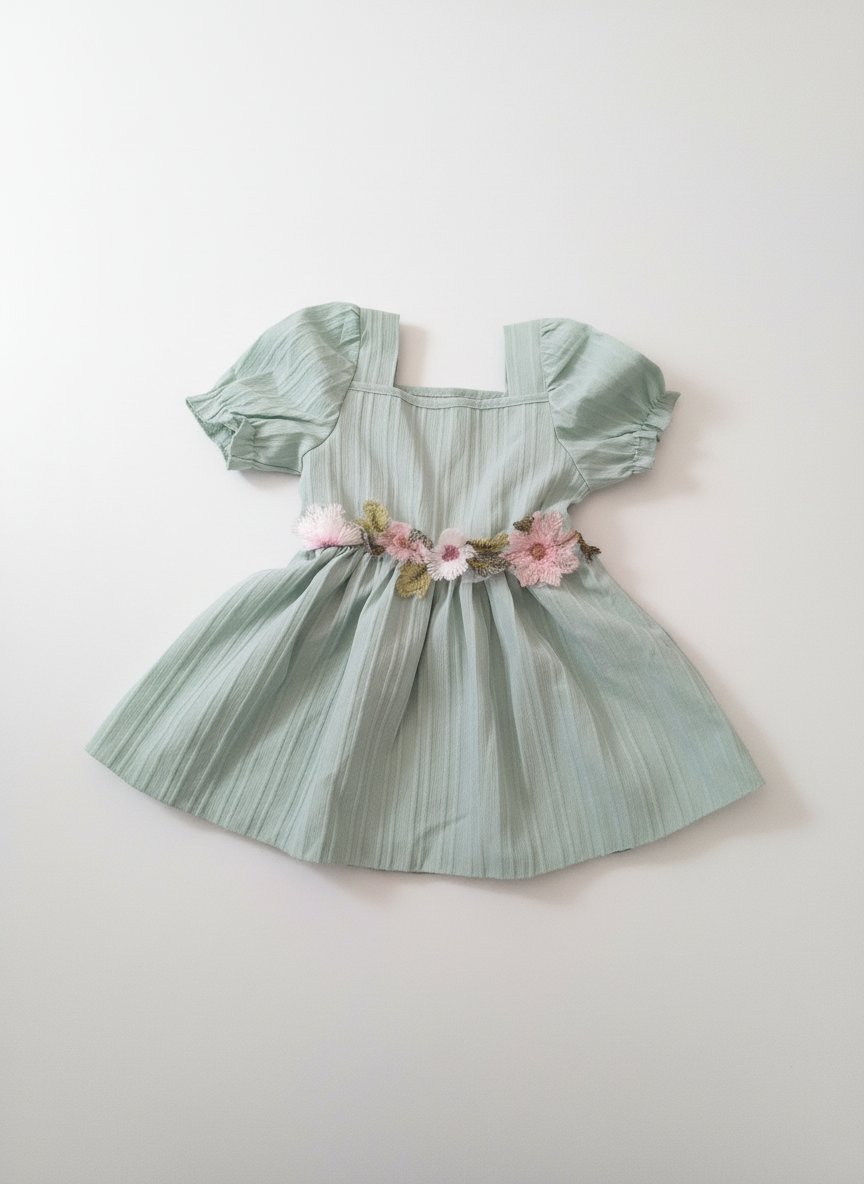 Robe bébé 6-9ans