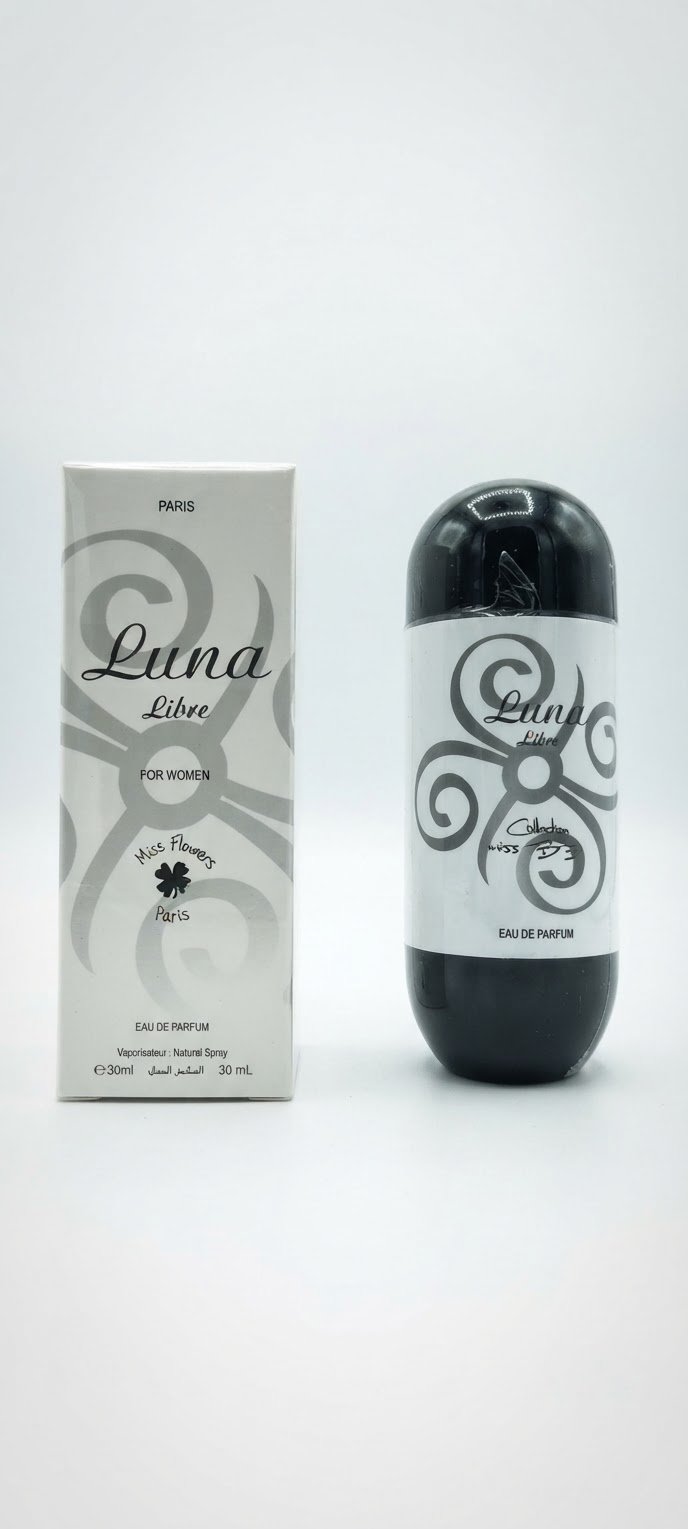Women's perfume