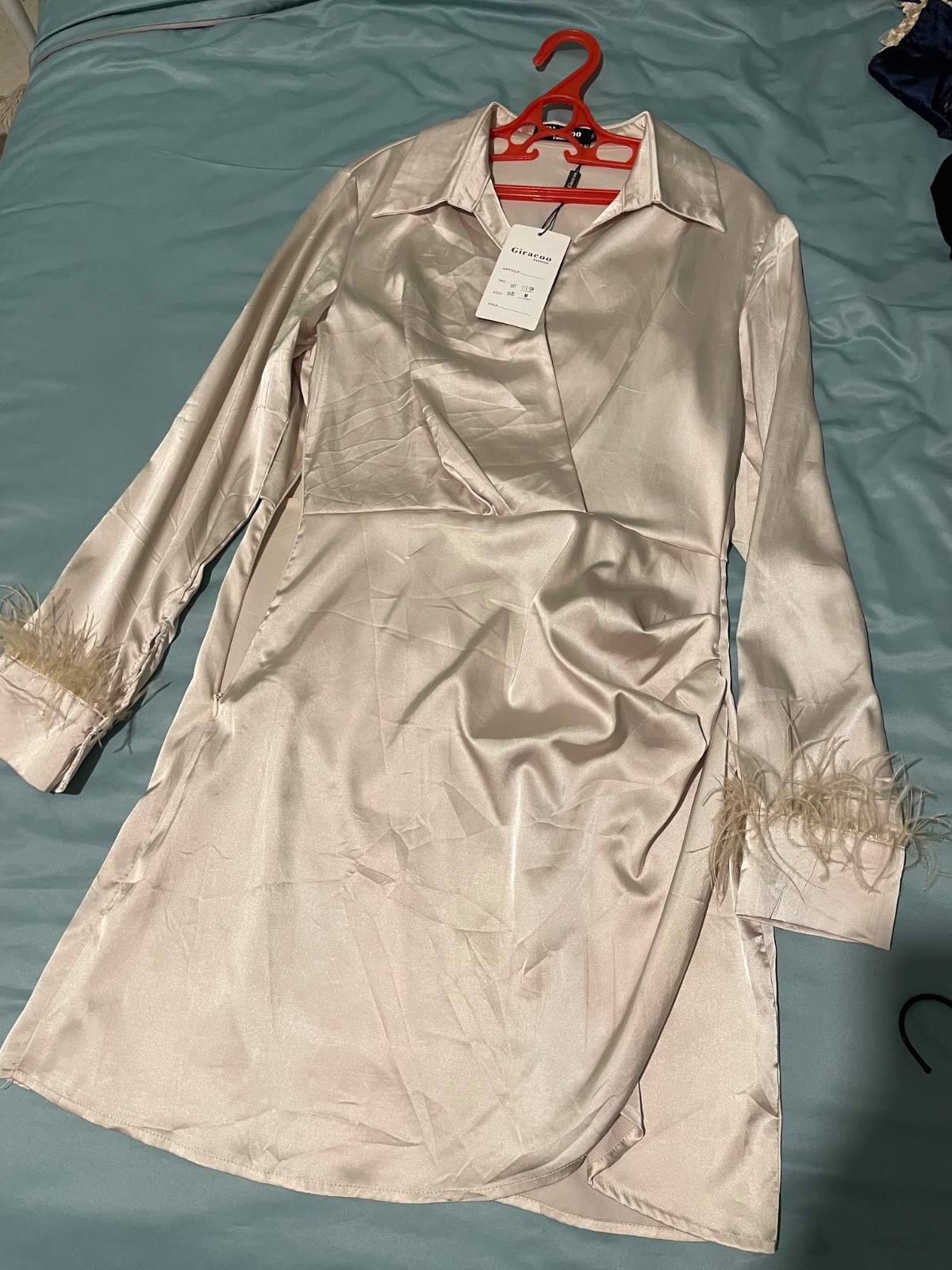Robe giracoo taille M