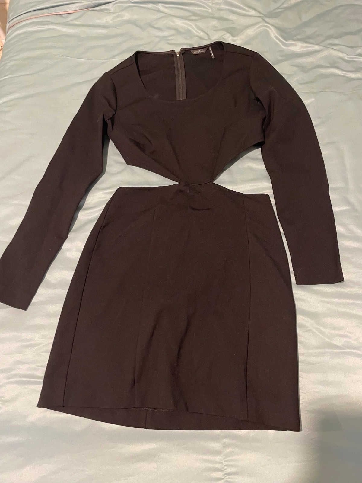 Robe guess noire taille L