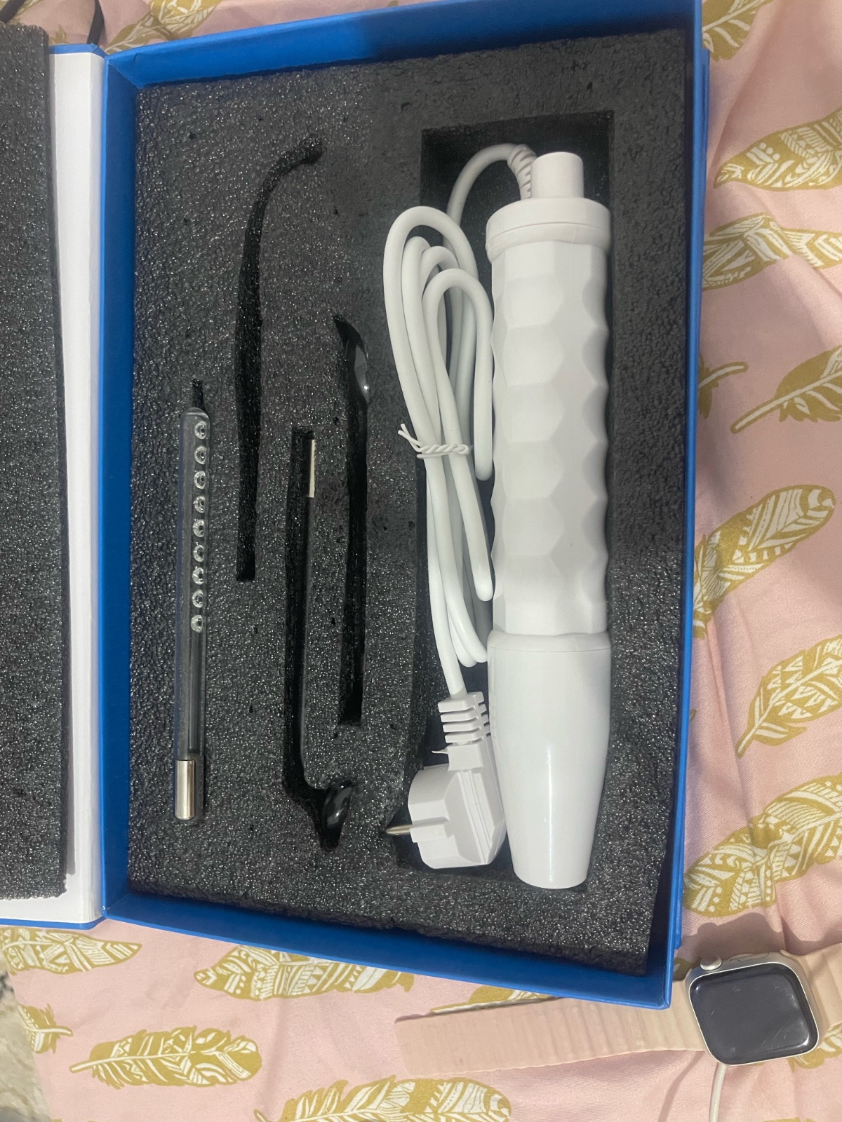 Portable high frequency