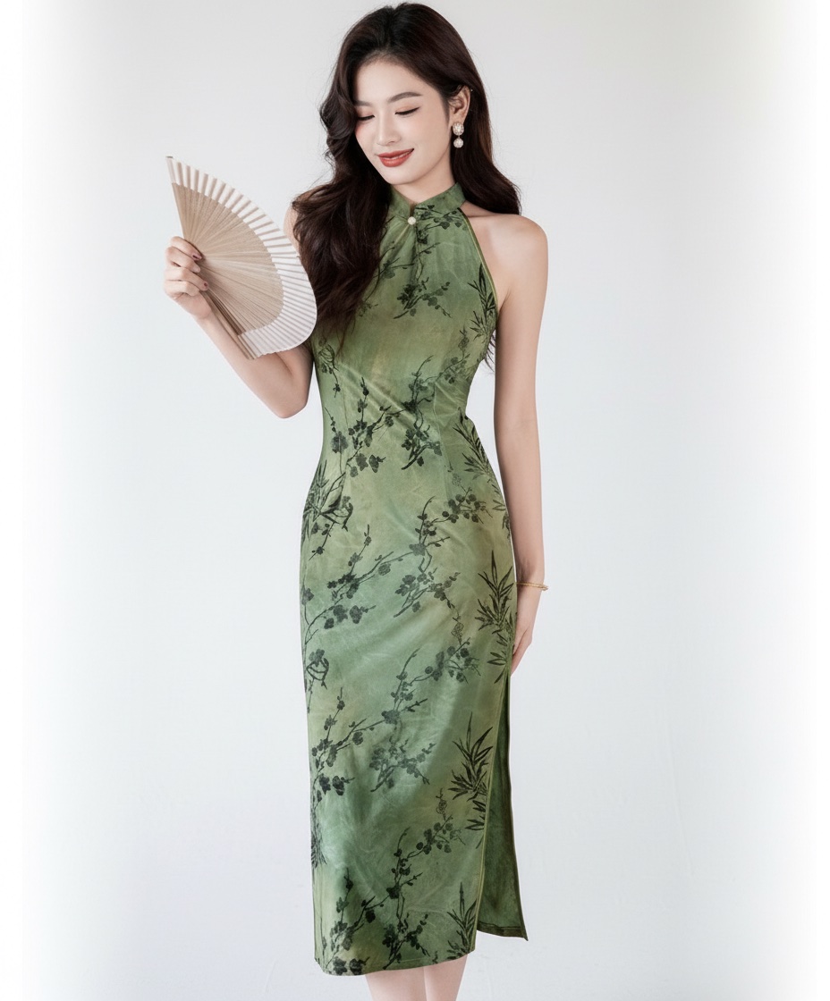Robe effet vilor 