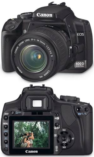 Camera canon 400D degital