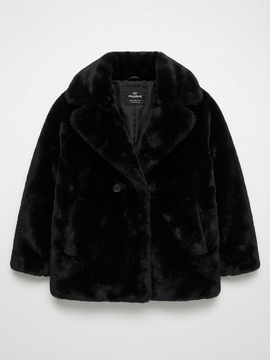 Manteau noir