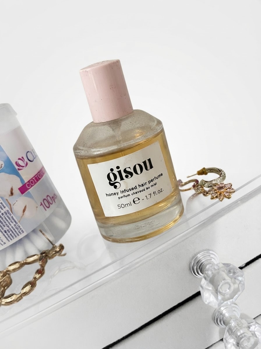 Perfum cheveux