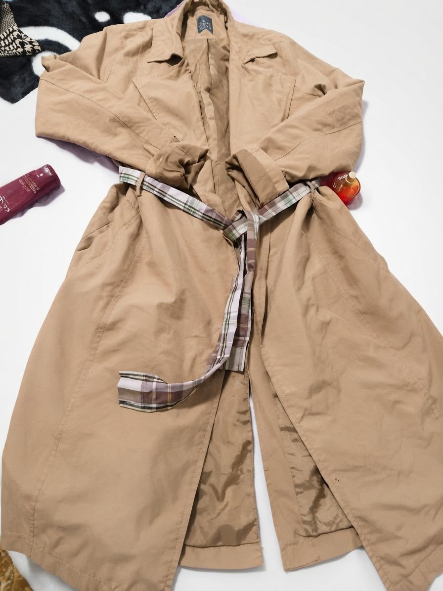 Trench 5fif twil l rokba