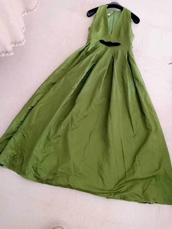 Robe 👗 Vert importé 