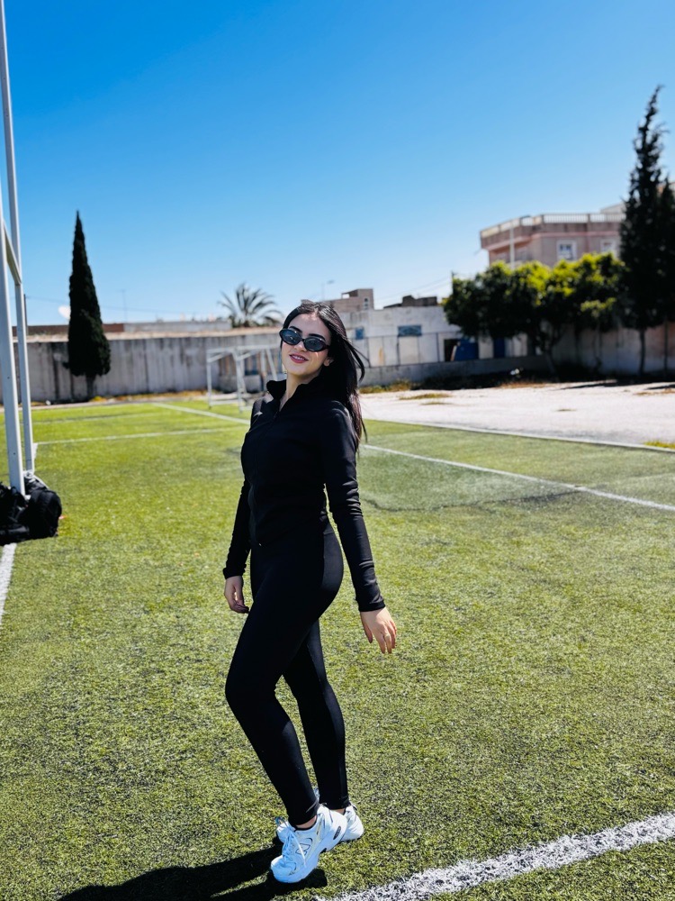 Legging + veste 