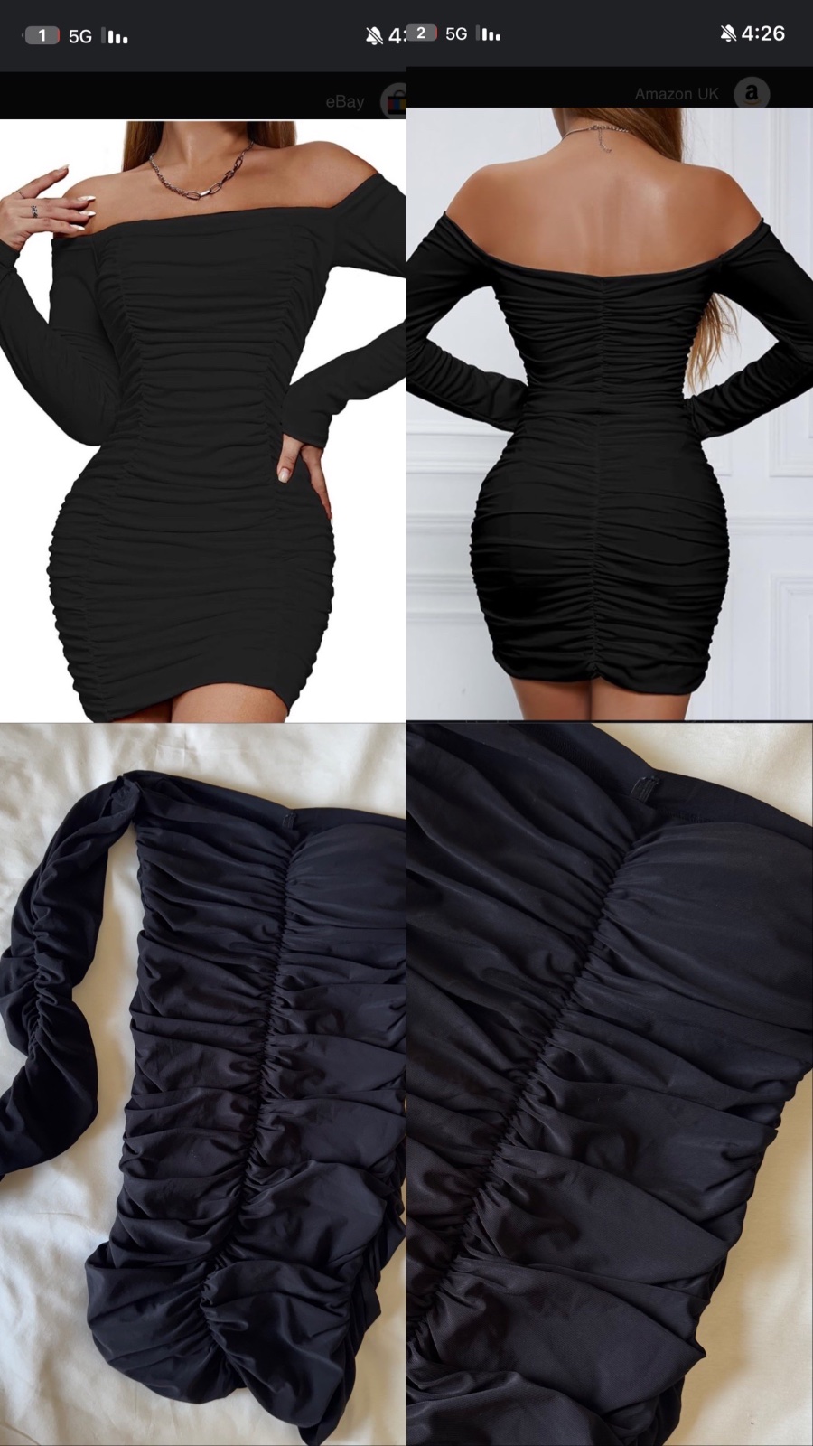 Robe  tlabes  S/M