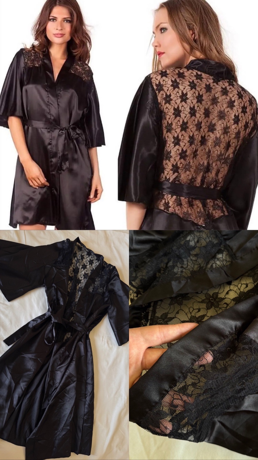 Robe de chambre   تلبس ستندار