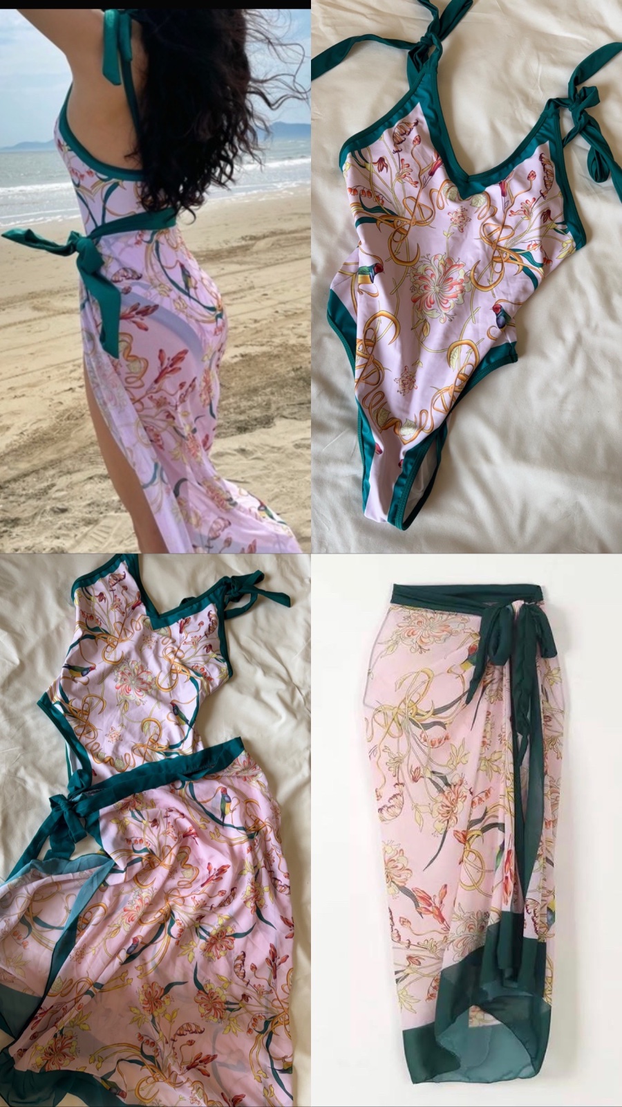 Maillot  ylabes M/L