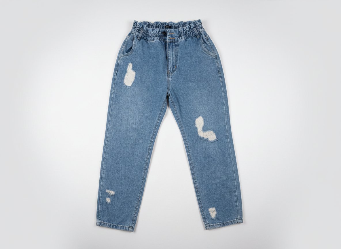 Pantalon djean taille 44