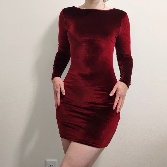 Robe rouge