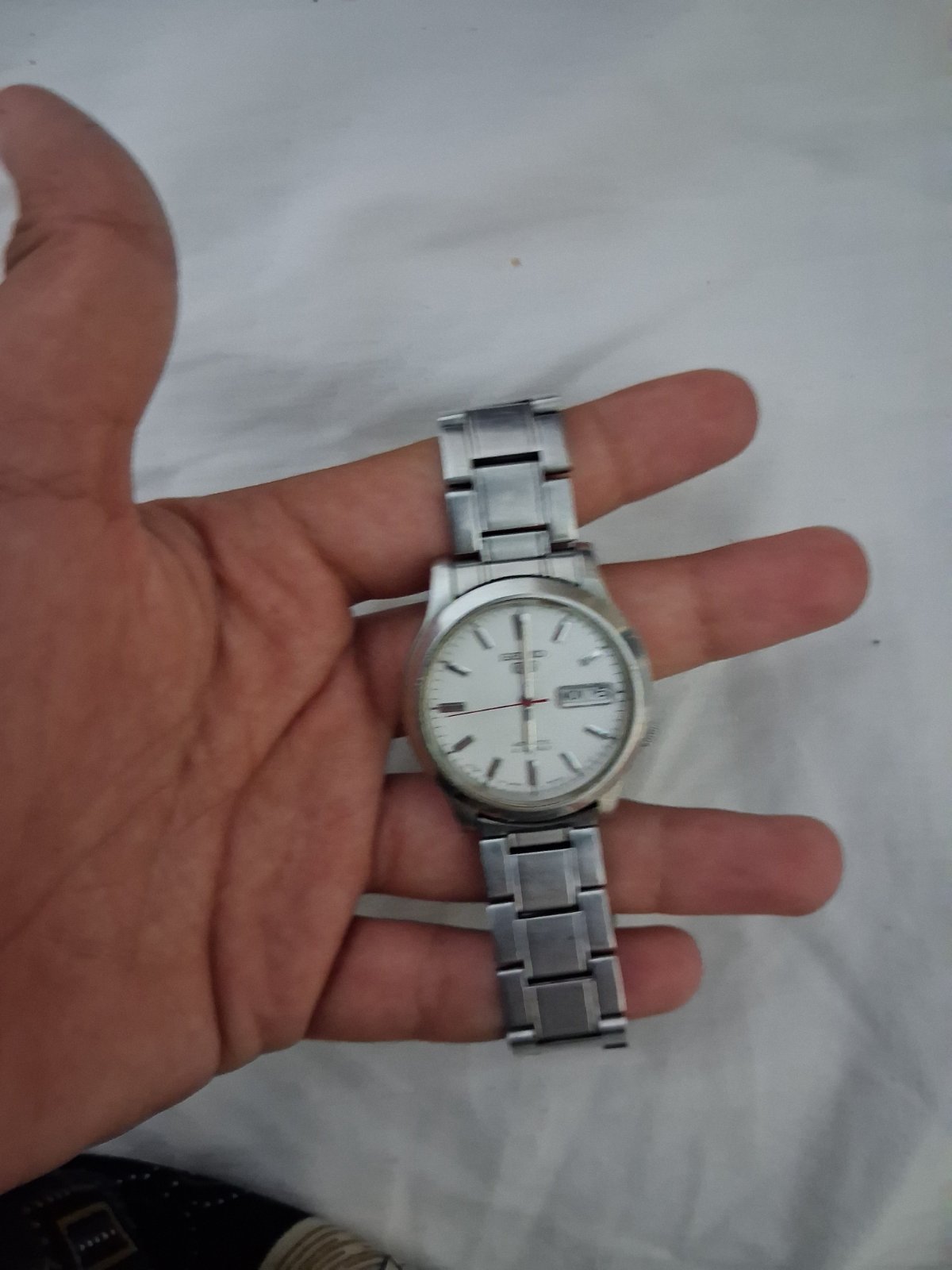 Montre Seiko 5 Automatique Originale