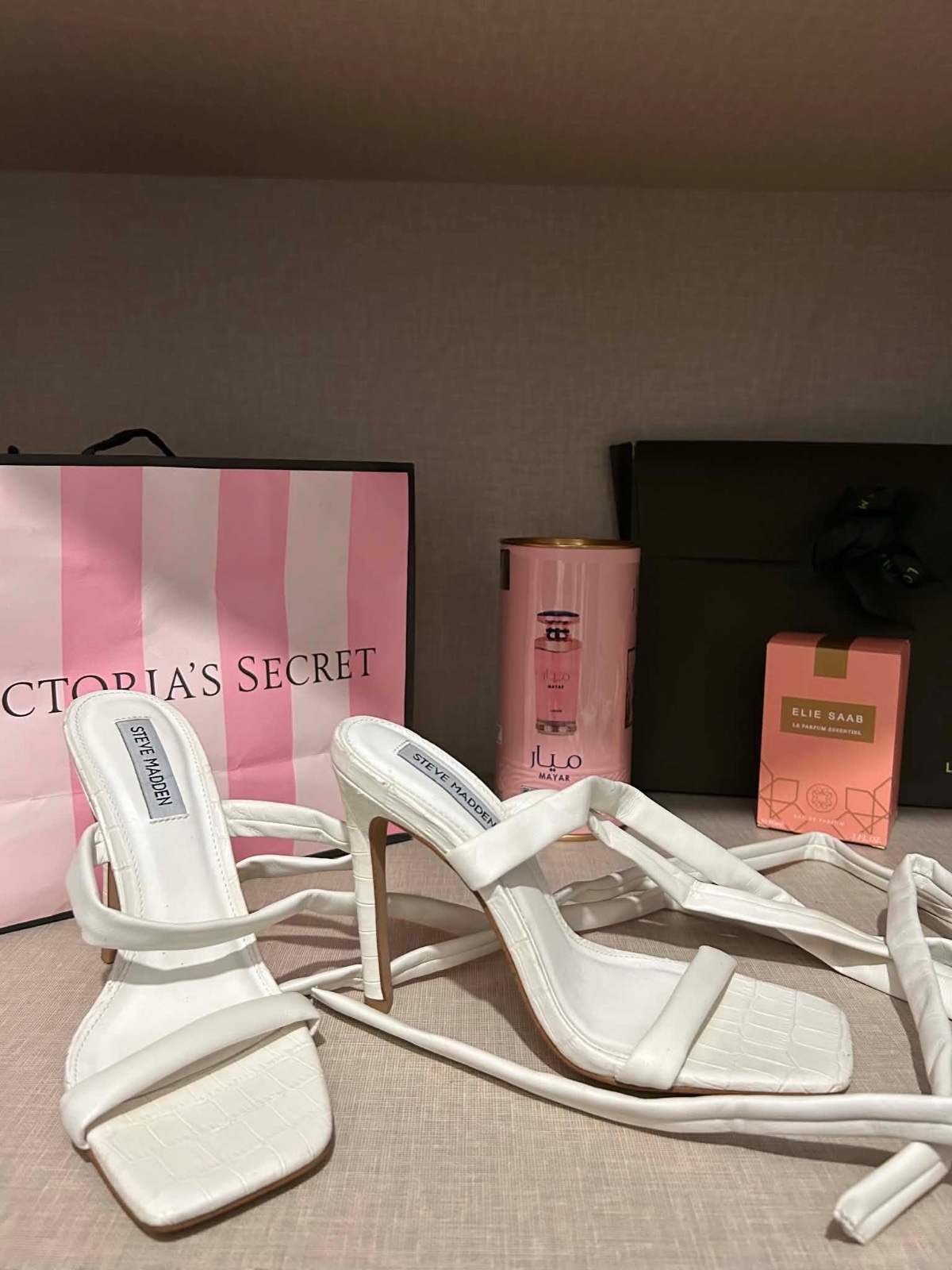 SANDALE TRES CHIC STEVE MADDEN NEUF