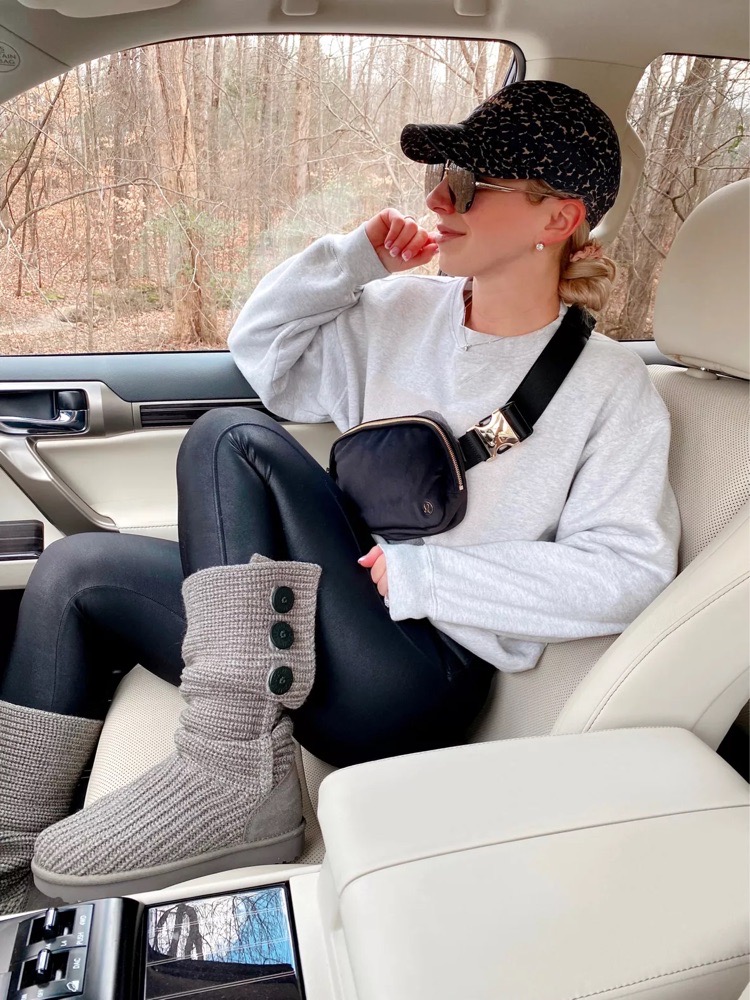 BOTTES UGG AUTHENTIQUE