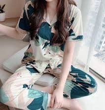PYJAMA SATINE 