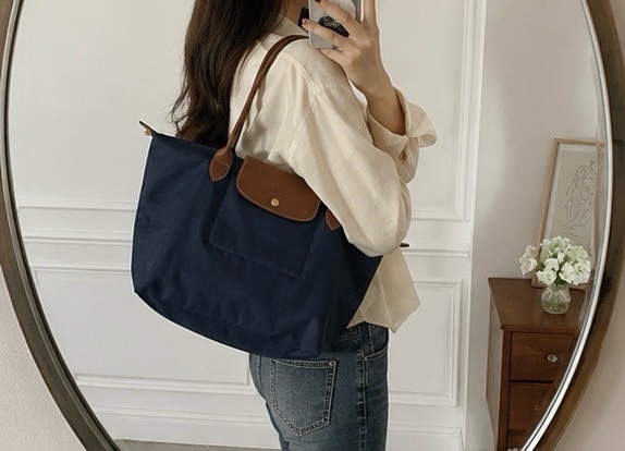 TOTE BAG LONGCHAMPS AUTHENTIQUE