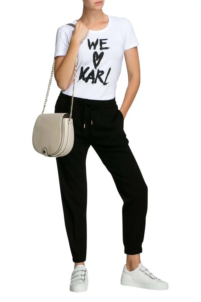 TSHIRT KARL LAGAFERLED NEUF
