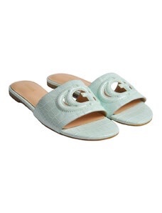 MULES PLAT GUESS AUTHENTIQUE