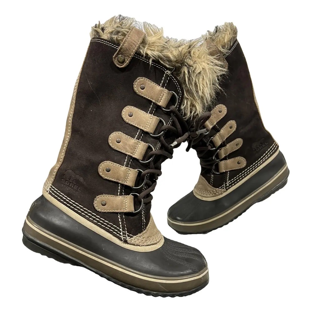 BOTTES SOREL AUTHENTIQUE NEUF