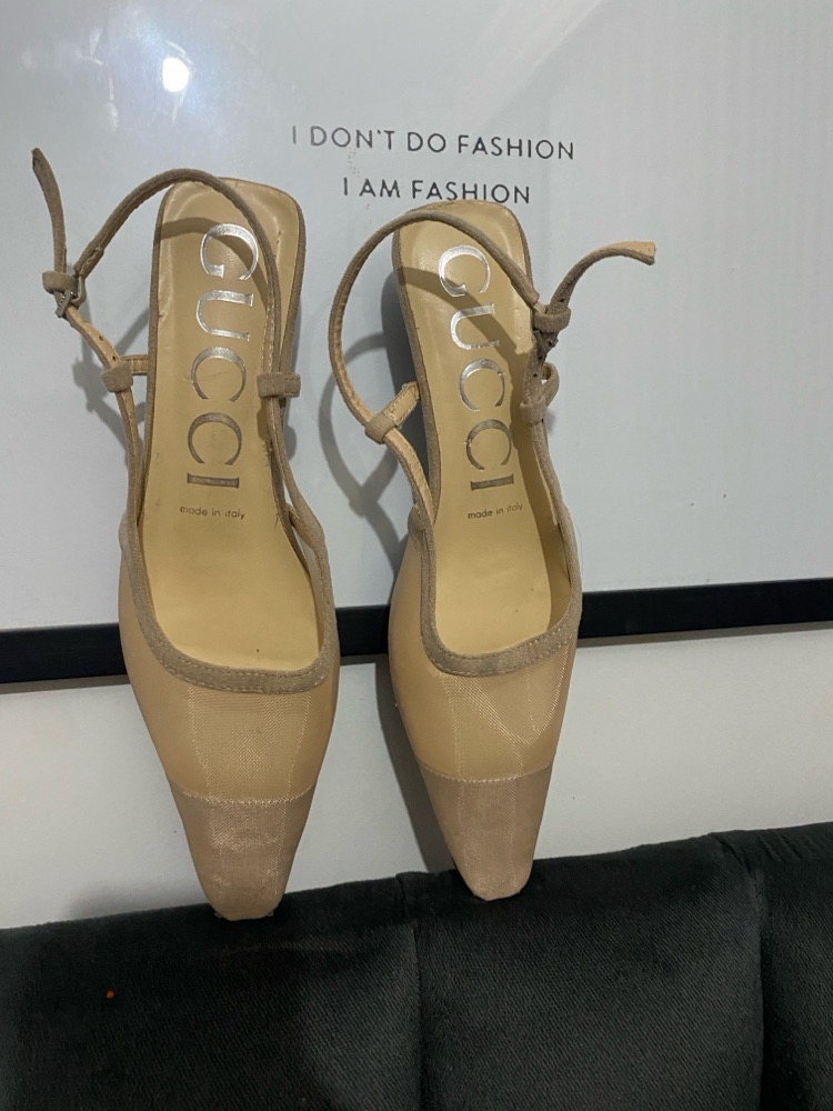 SANDALE GUCCI 