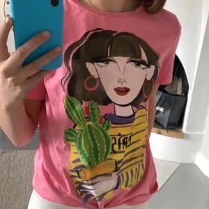 TSHIRT ZARA