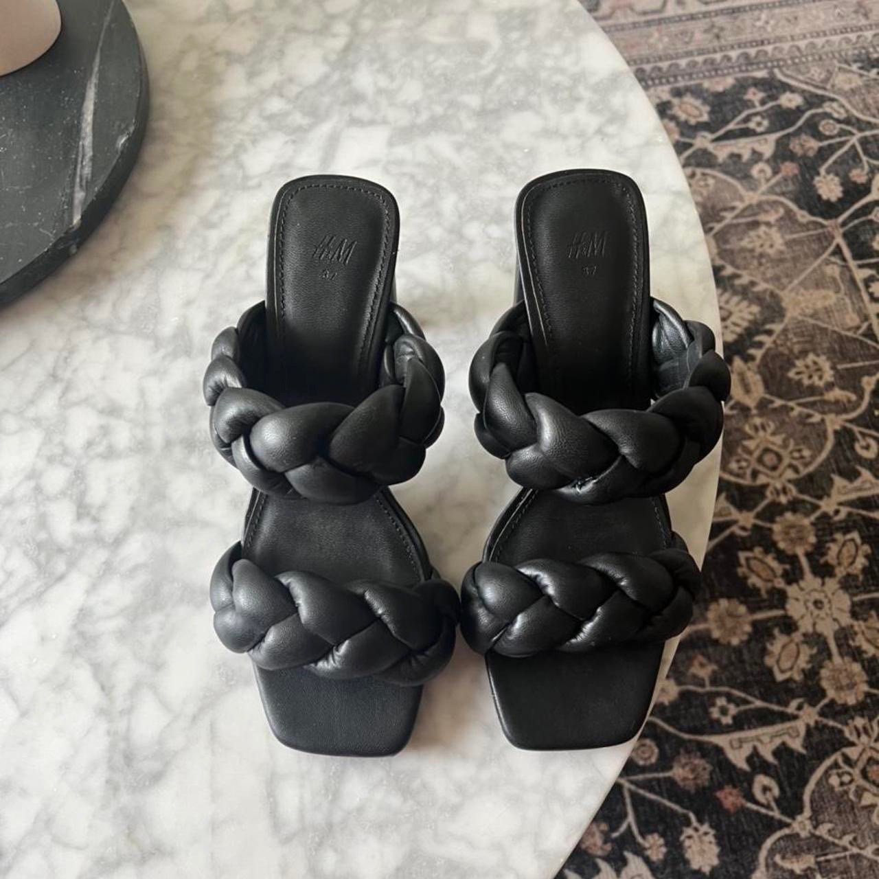 MULES TALON H&M