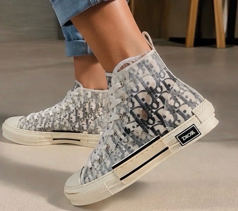 BASKETS DIOR