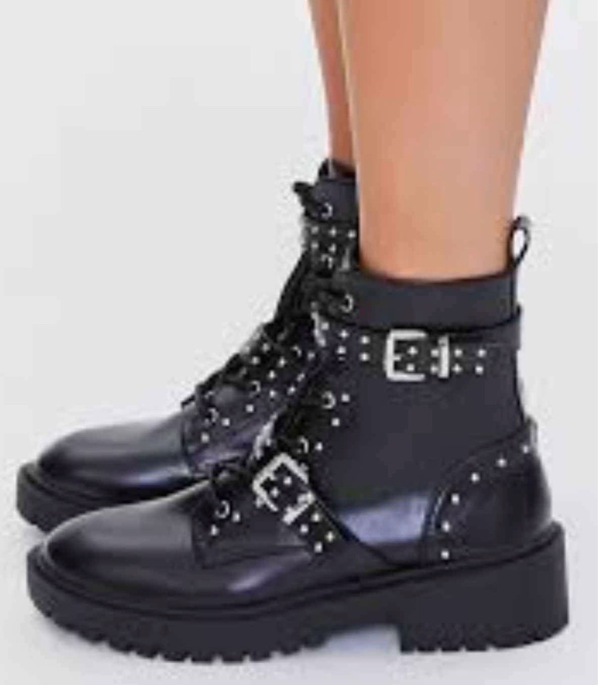 BOTTINES STRADIVARUIS