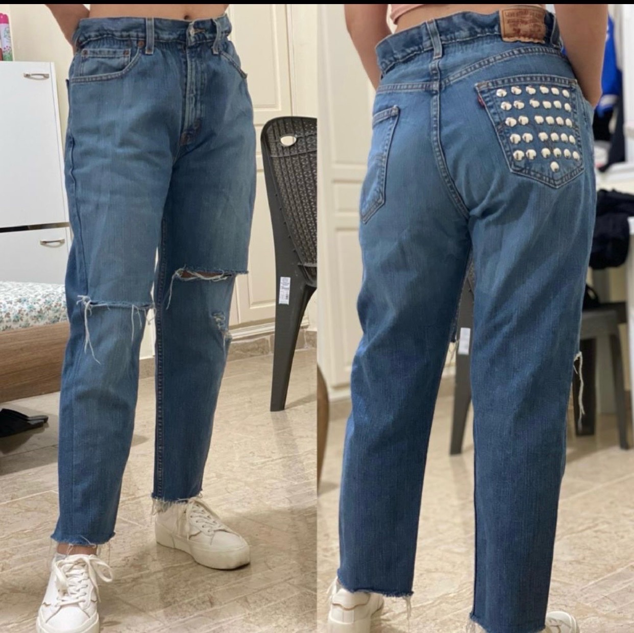 PANTALON DEJEANS LEVI'S