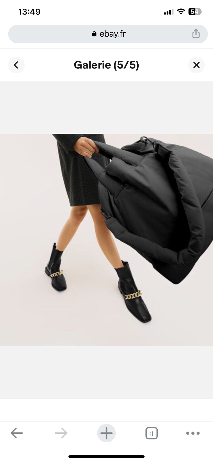BOTTINE CUIR VERITABLE ZARA