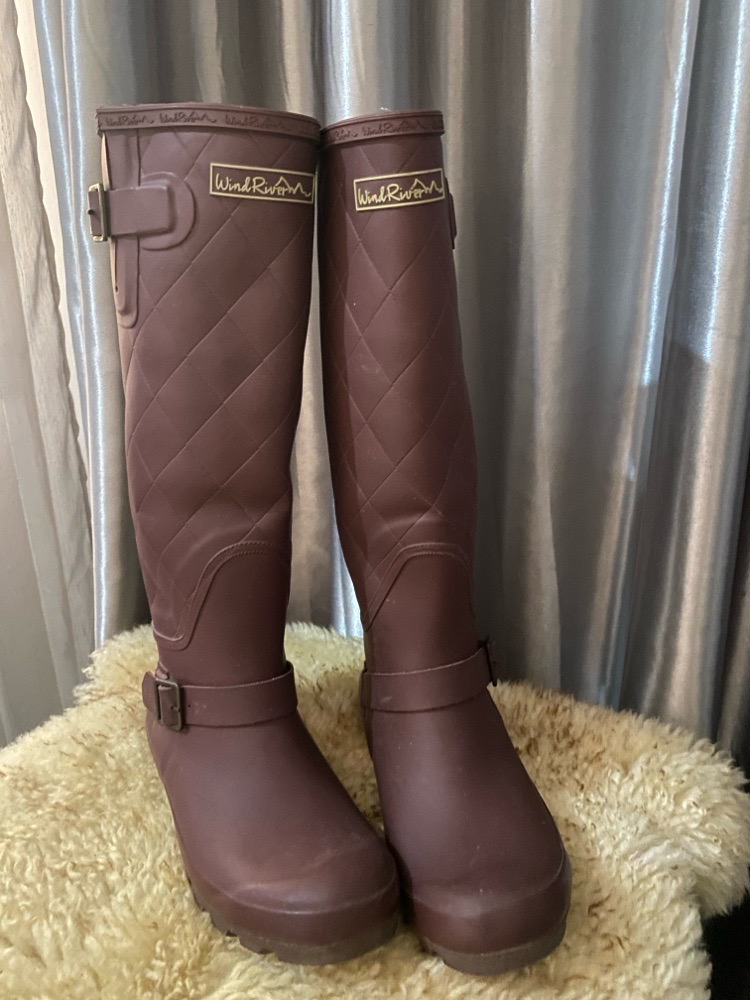 BOTTES DE PLUIE WINDRIVER