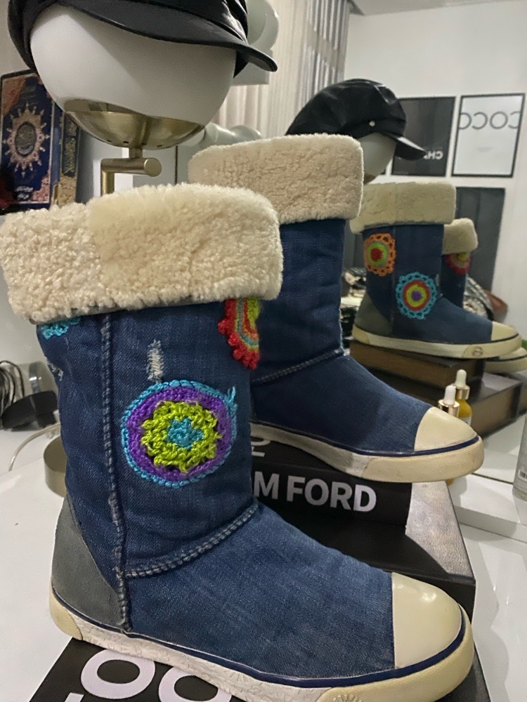 BOTTES UGG AUTHENTIQUE